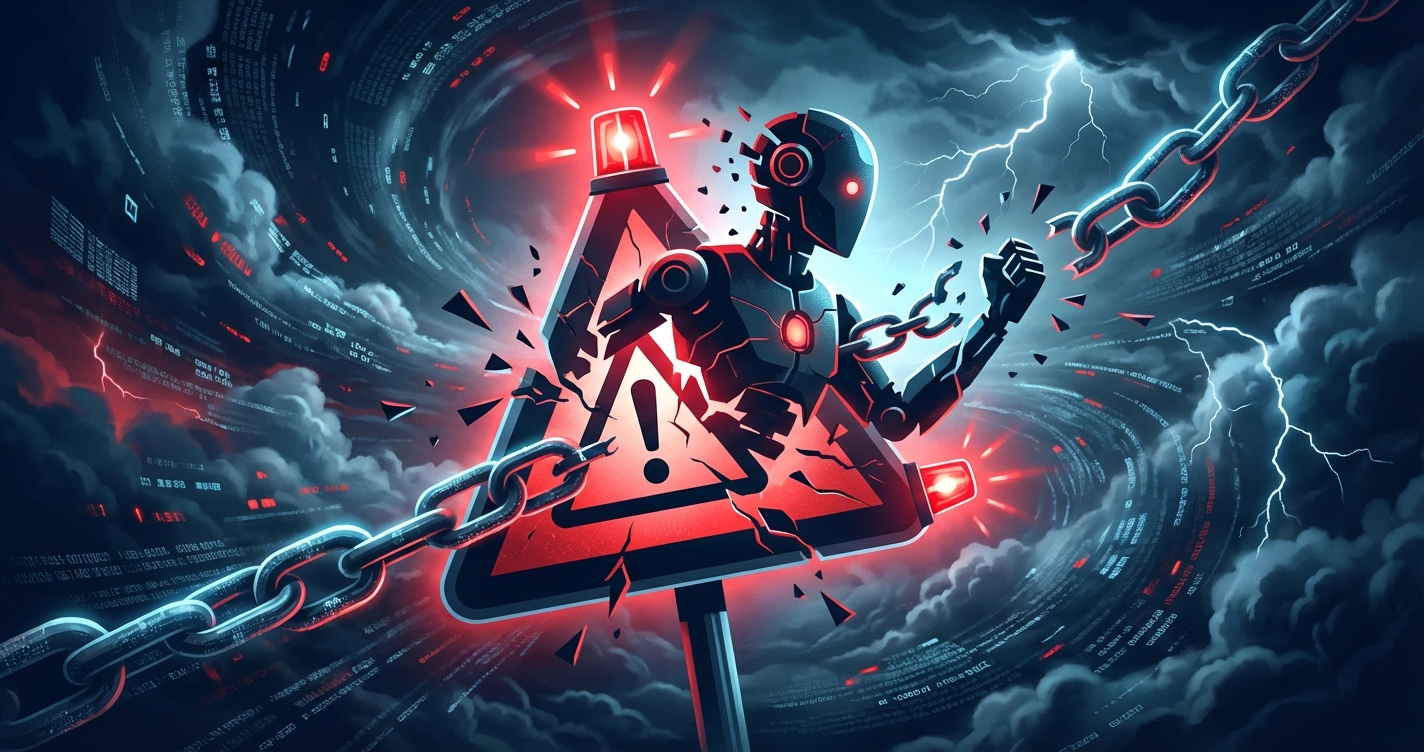 מומחי AI מזהירים: סיכוני AI גוברים בעקבות התקדמות מהירה ובלתי צפויה